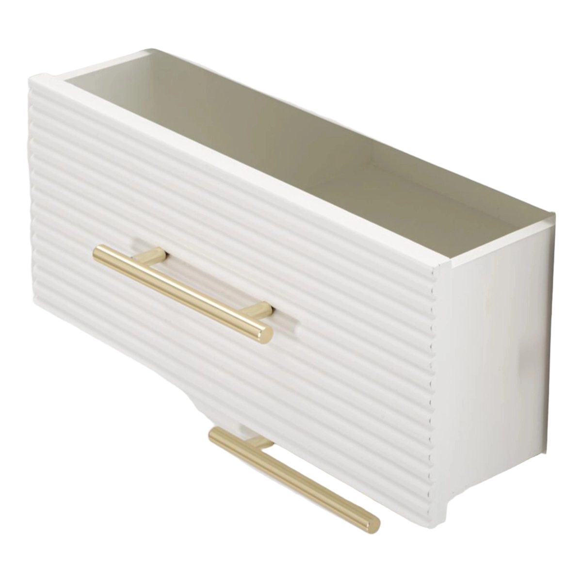 Mauro Ferretti Matera Sideboard in Legno with 2 Doors and 4 Drawers — 8