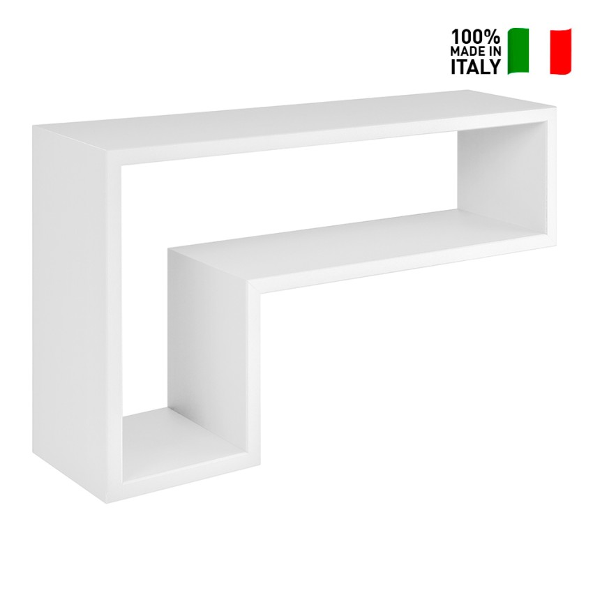 Modern Design Wall Shelf Lettera Modularredo — 3