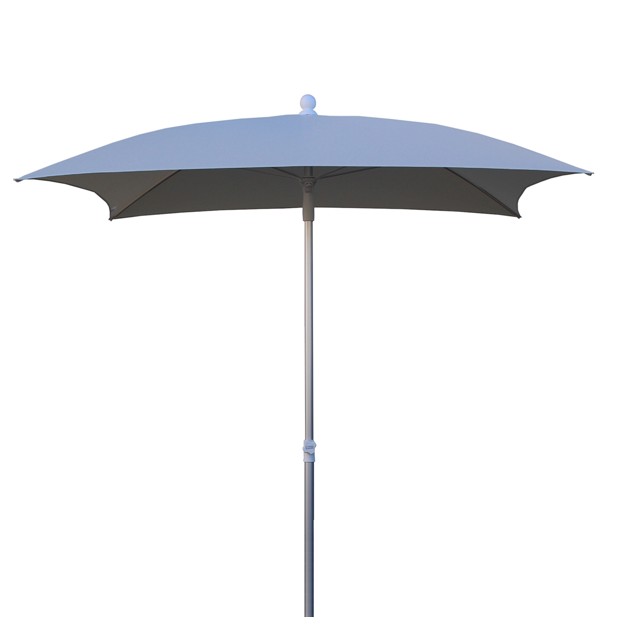 Square Garden Parasol 200x200 Superalux Maffei ART 106QSA — 3