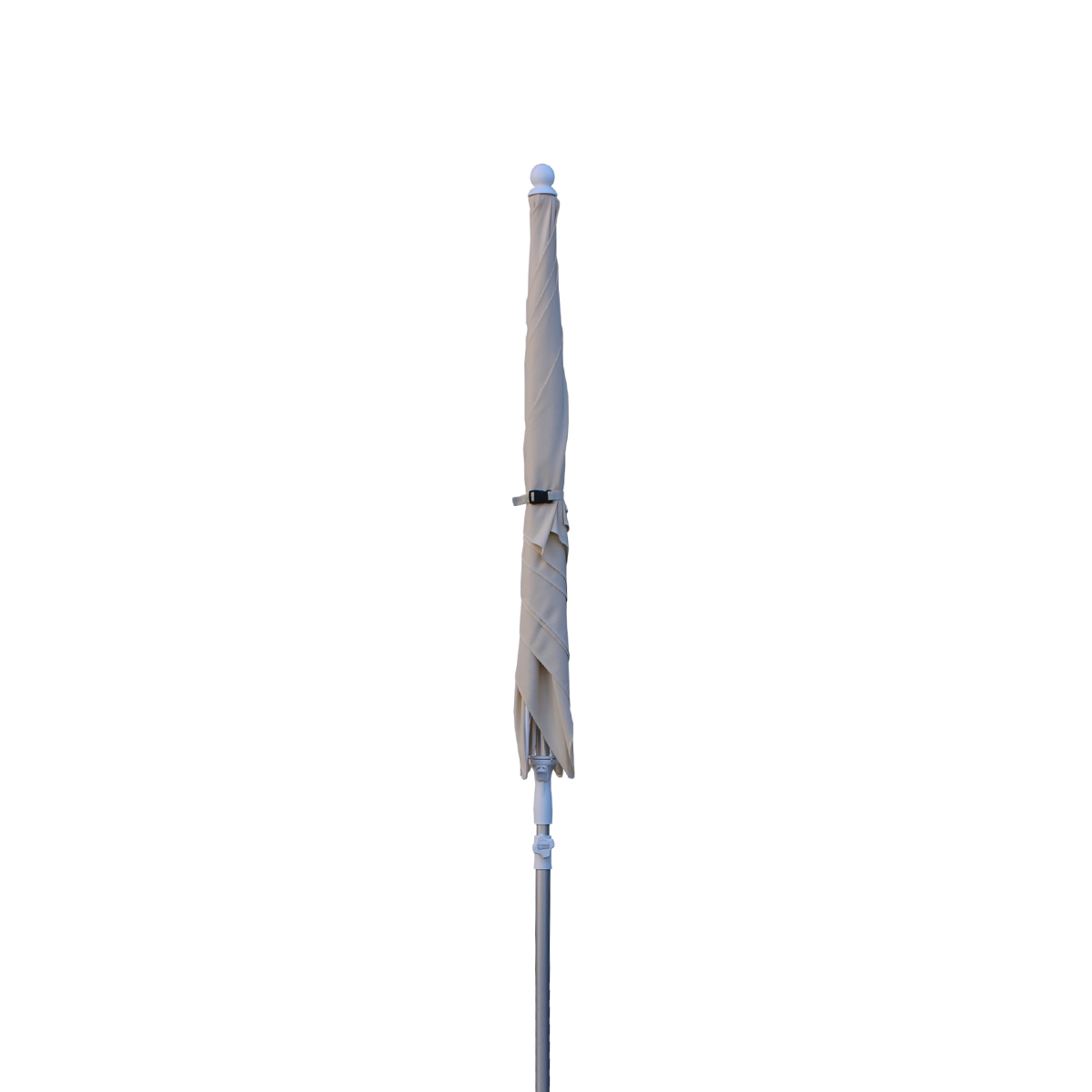 Square Garden Parasol 200x200 Superalux Maffei ART 106QSA — 4