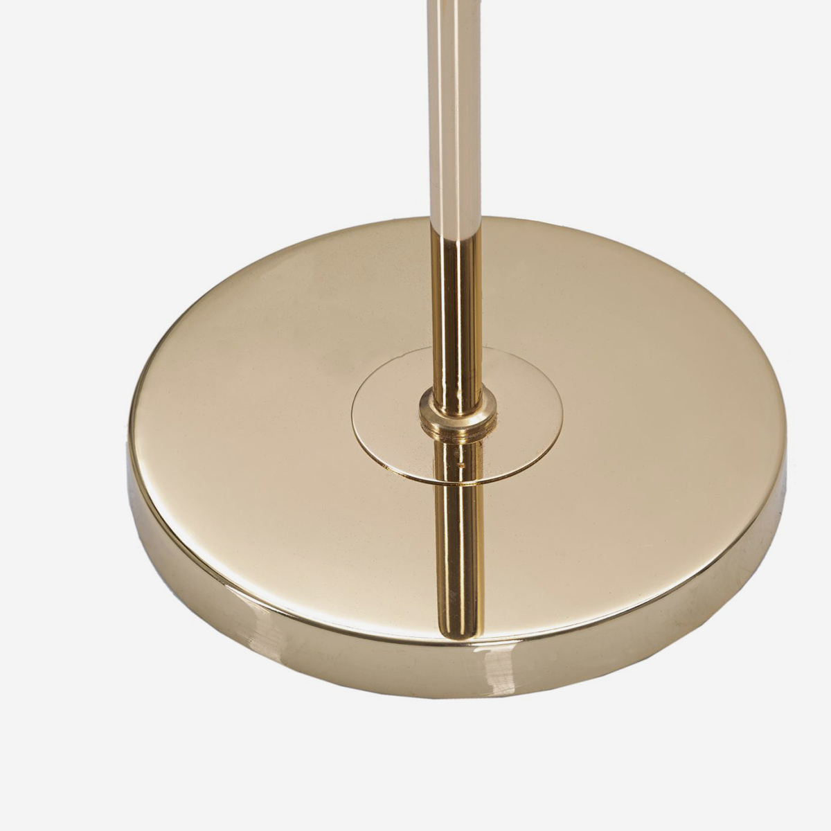 Move Floor Lamp in Metal and Tessuto Fabric — 5