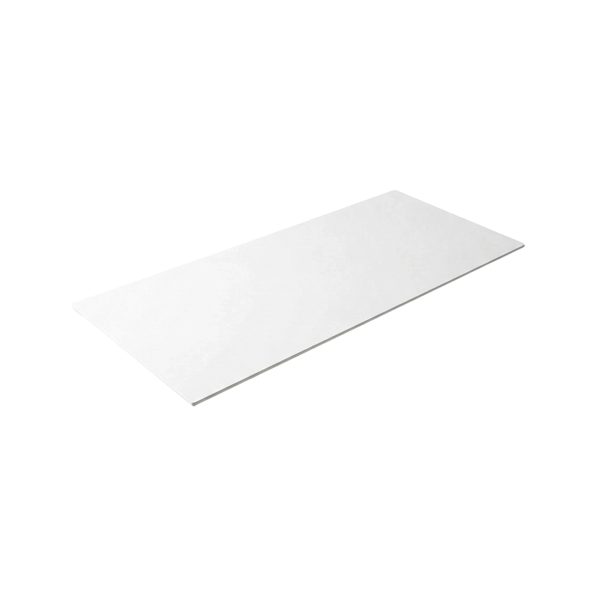 Rectangular HPL tabletop 120x80 cm contract Dot — 1