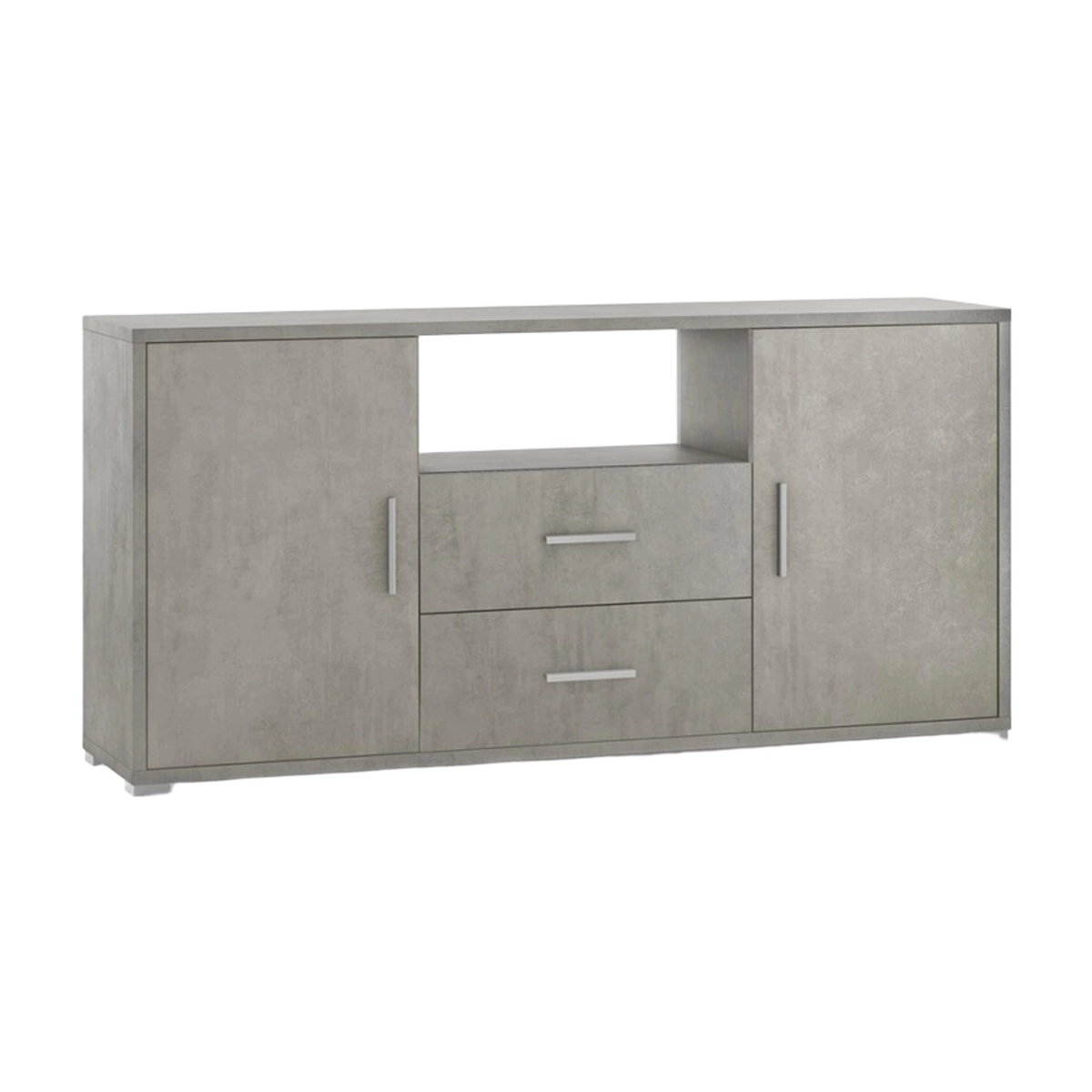 Modern Sideboard with 2 Doors and 2 Drawers Selena Sarmog — 4
