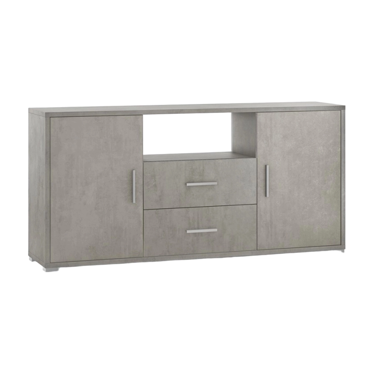 Modern Sideboard with 2 Doors and 2 Drawers Selena Sarmog — 1