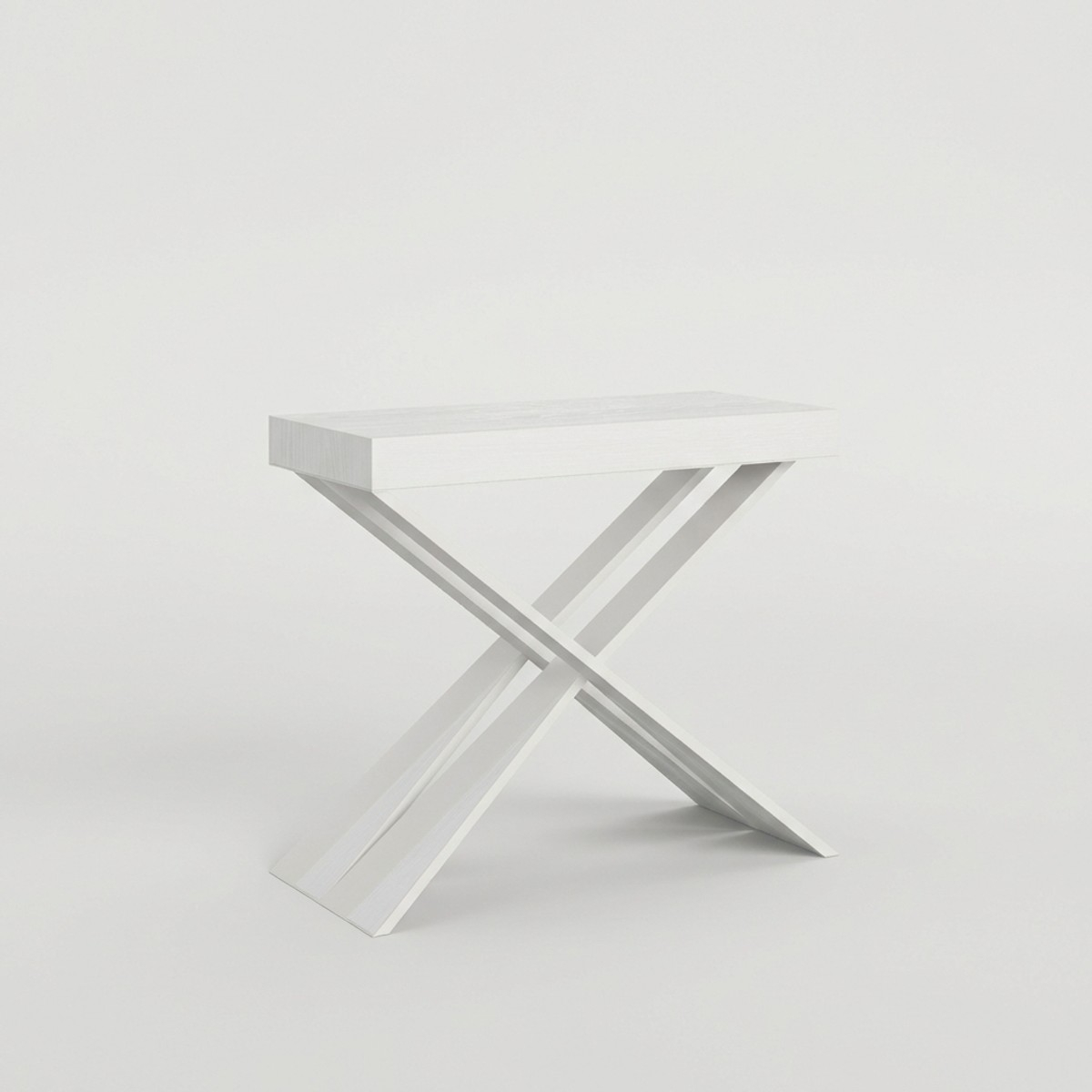 Diago Modern Extendable Console Table up to 10 Seats — 1