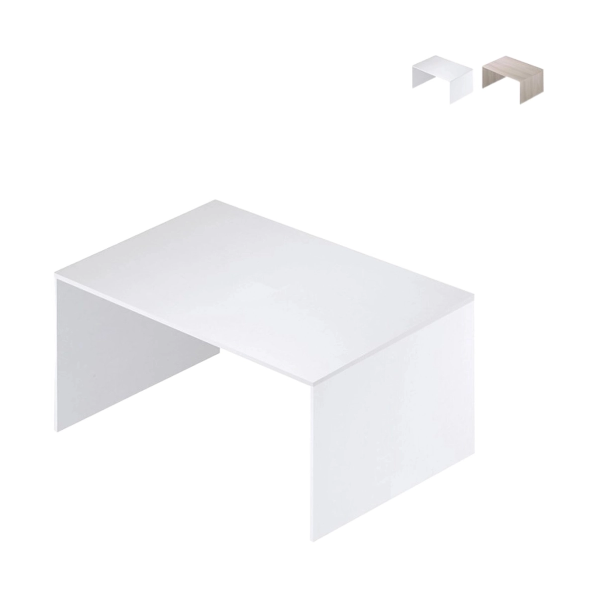 Modern Office and Home Working Desk 120 cm Regular Sarmog — 1