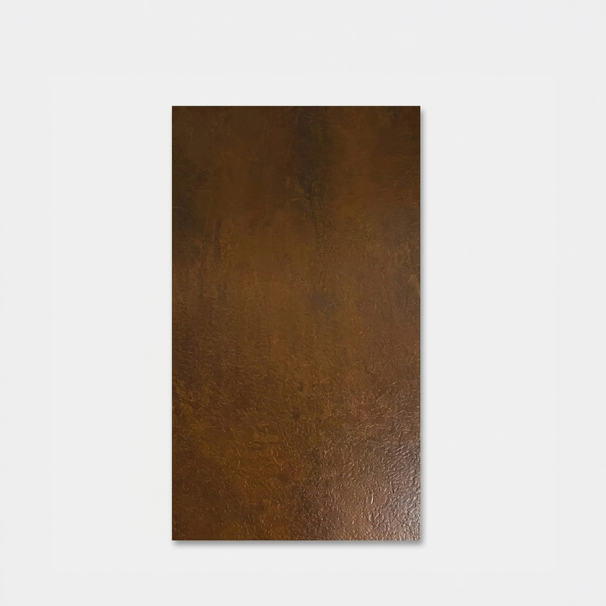 Metal Effect Wooden Decorative Panel Set of 6 Kvist — 4
