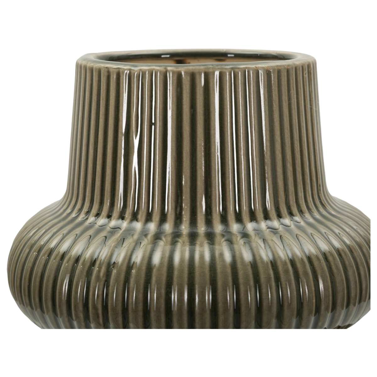 Harmony 25 Modern Ceramic Indoor Decorative Vase — 5