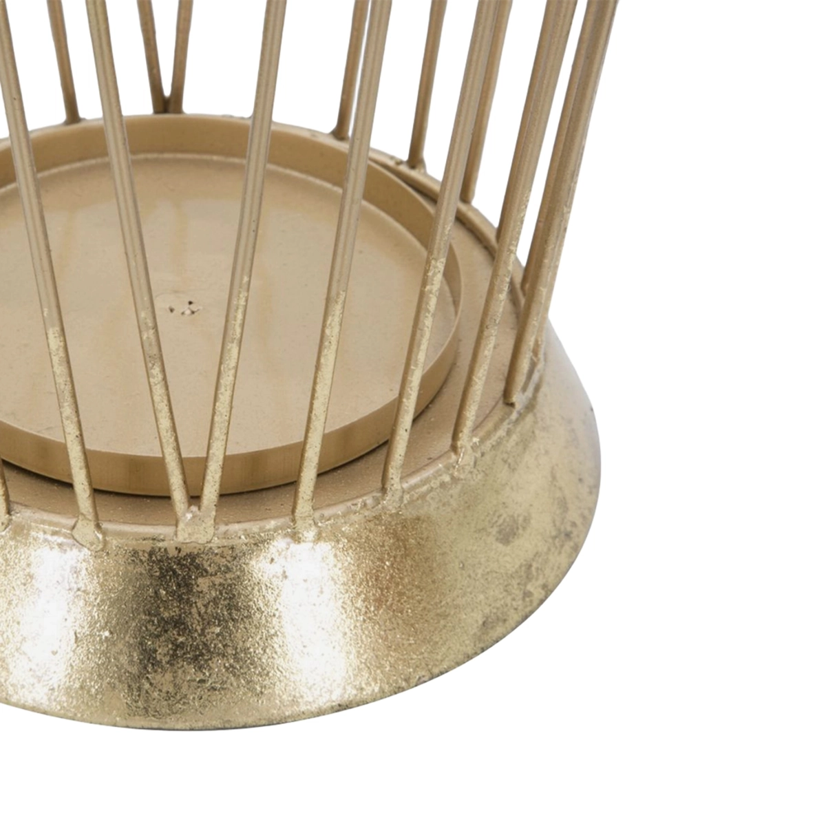Glam Stick Freestanding Iron Umbrella Stand Mauro Ferretti — 6