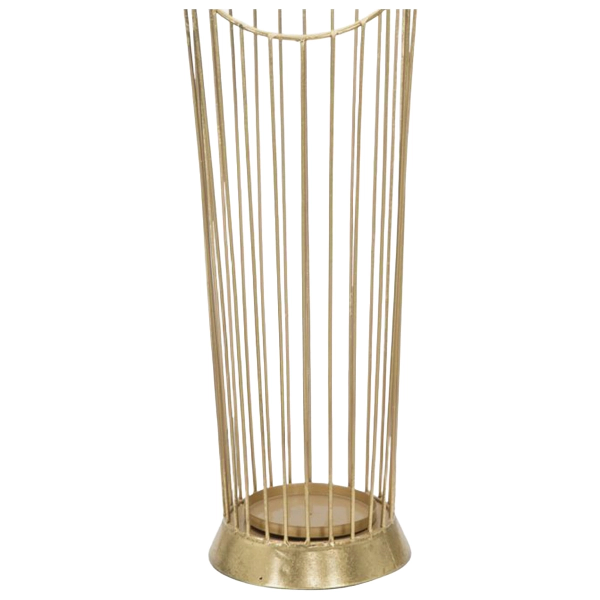 Glam Stick Freestanding Iron Umbrella Stand Mauro Ferretti — 7