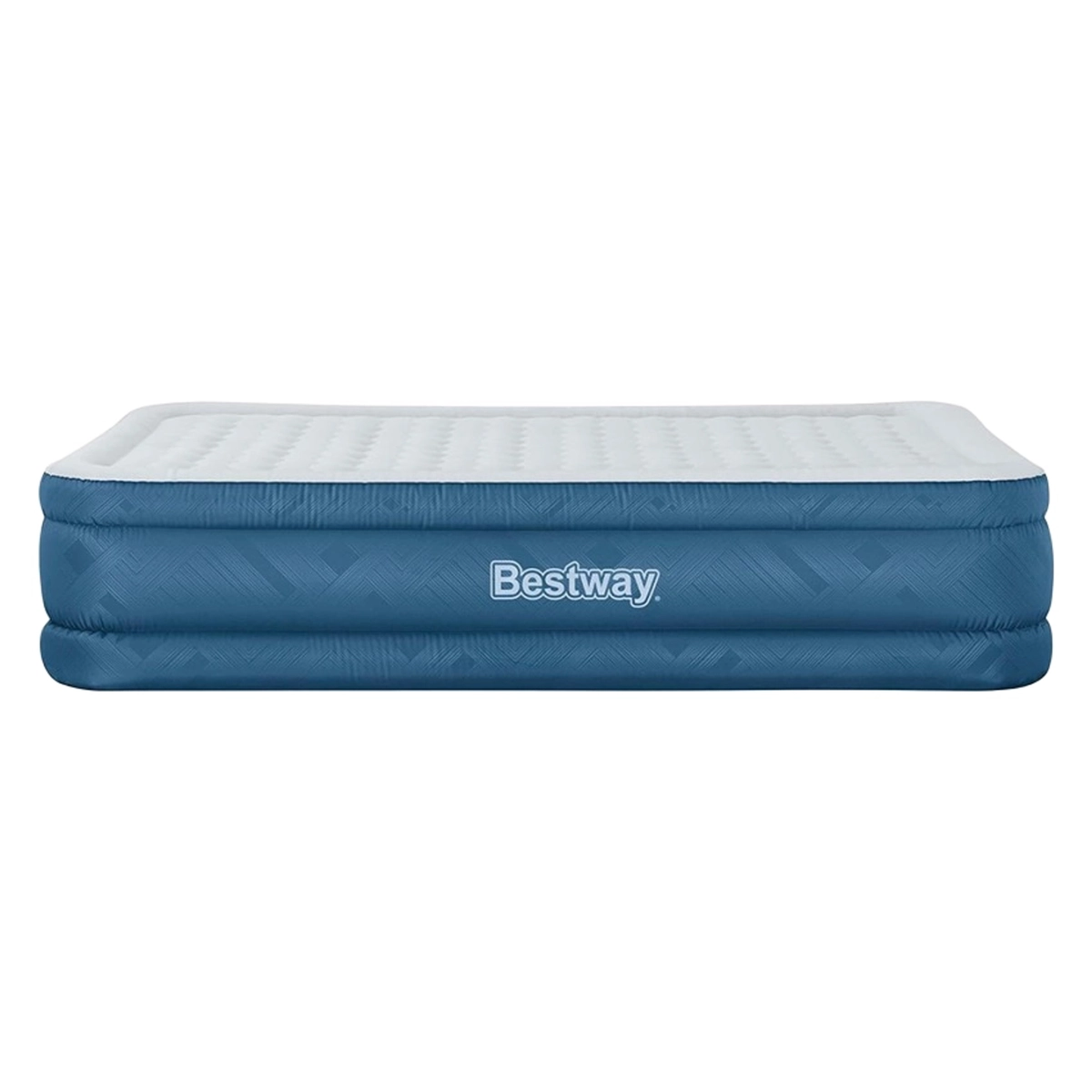 Bestway 69075 Fortech Double Inflatable Airbed 152x203x46 cm — 9