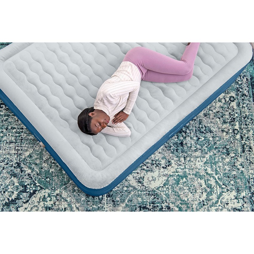 Bestway 69075 Fortech Double Inflatable Airbed 152x203x46 cm — 3