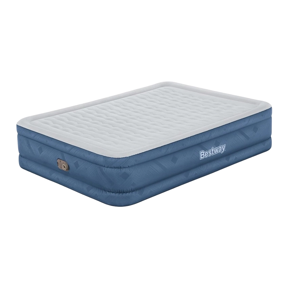 Bestway 69075 Fortech Double Inflatable Airbed 152x203x46 cm — 10