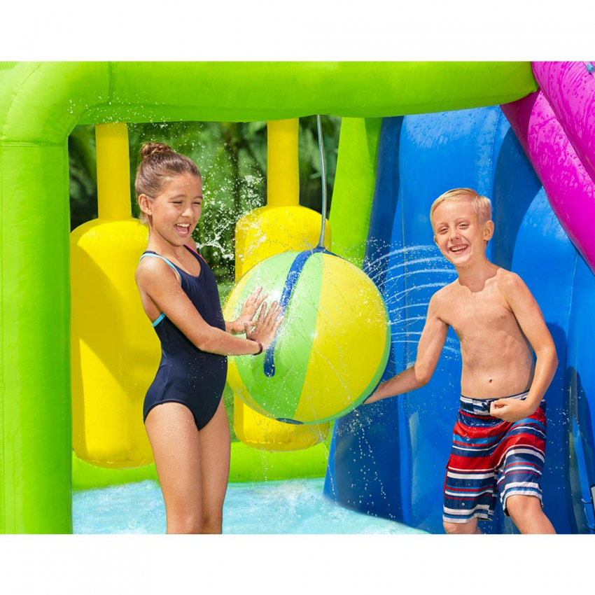Bestway Splash Course Inflatable Obstacle Water Park 53387 — 3