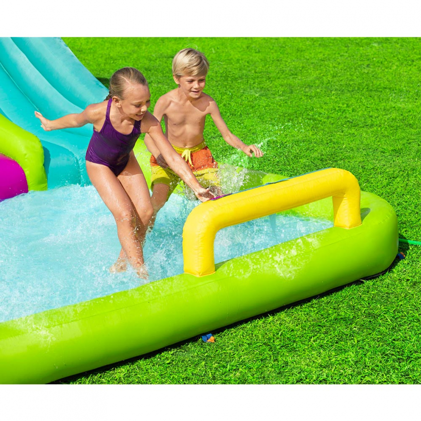 Bestway Splash Course Inflatable Obstacle Water Park 53387 — 6