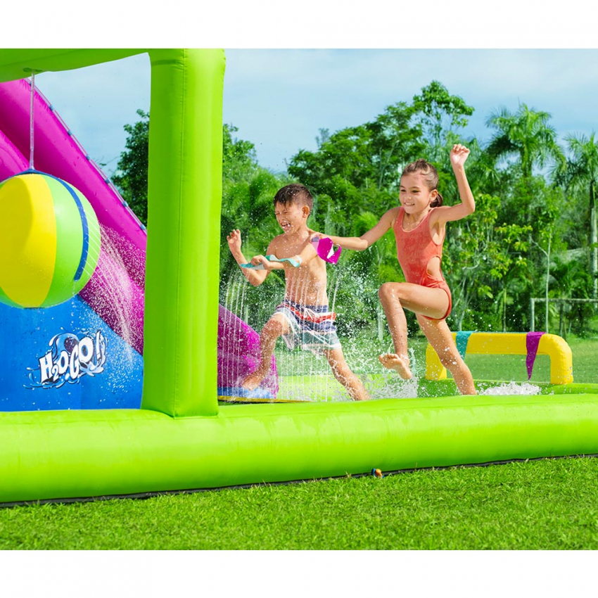 Bestway Splash Course Inflatable Obstacle Water Park 53387 — 4