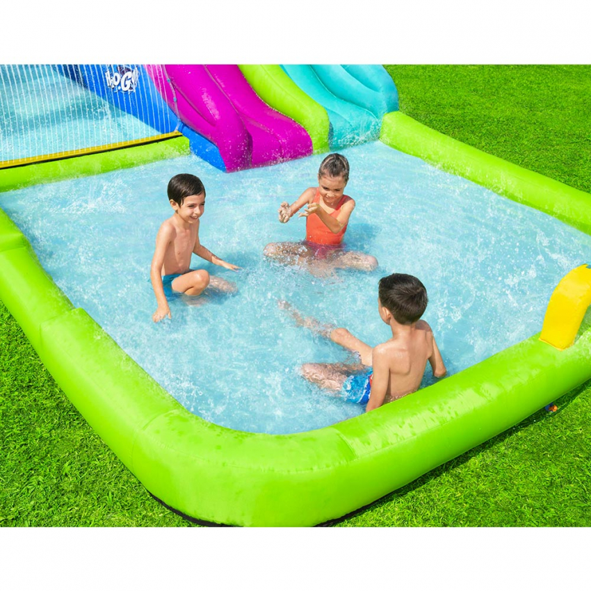 Bestway Splash Course Inflatable Obstacle Water Park 53387 — 7