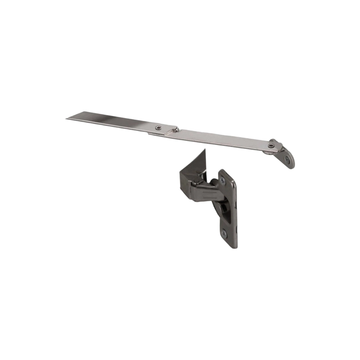 Folding Space-Saving Corner Desk 70x70cm Dalia II — 10