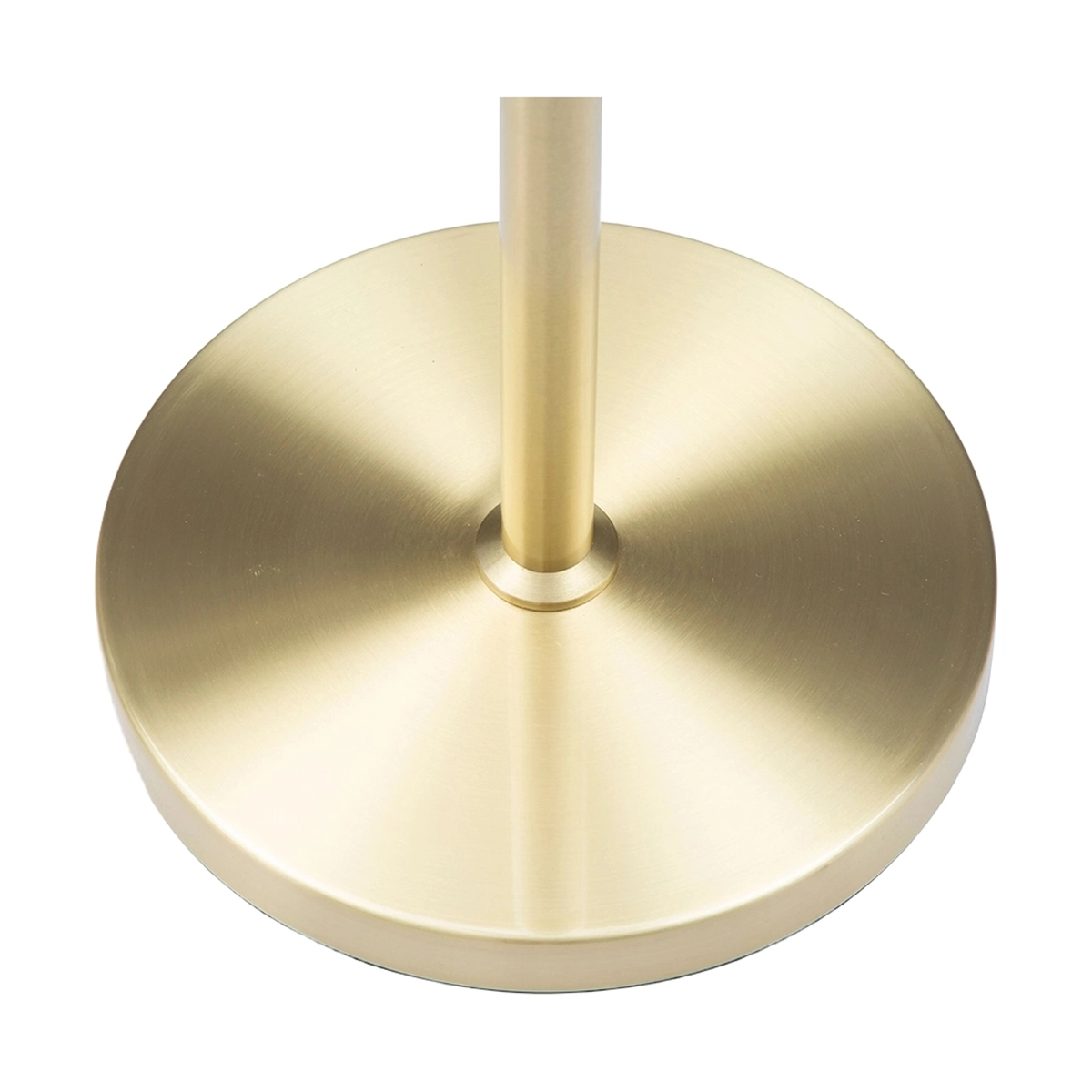 Mauro Ferretti Glamy 4 Floor Lamp in Gold Metal with 4 Glass Globes — 7