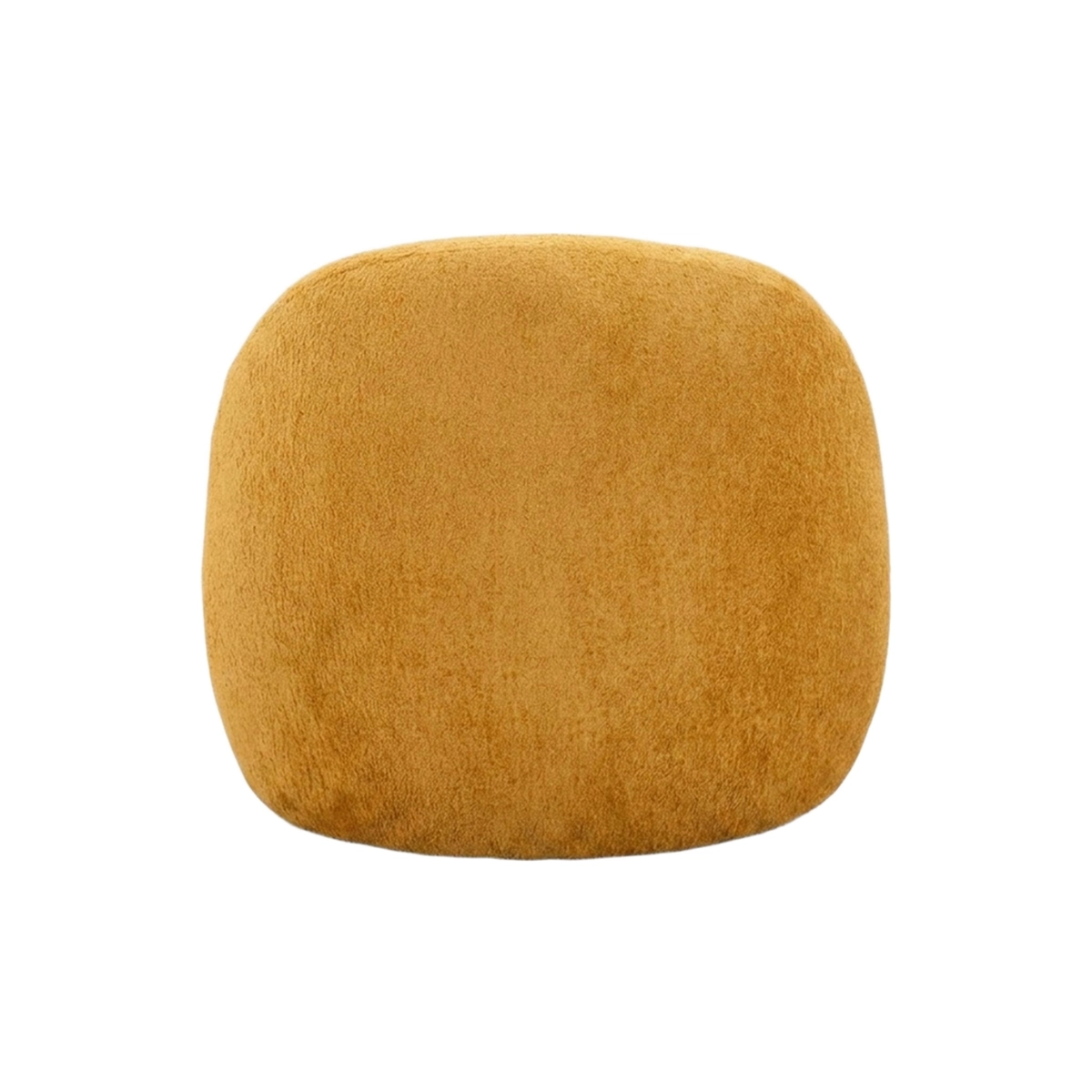 Mauro Ferretti Ginevra Bouclé Upholstered Living Room Armchair — 5
