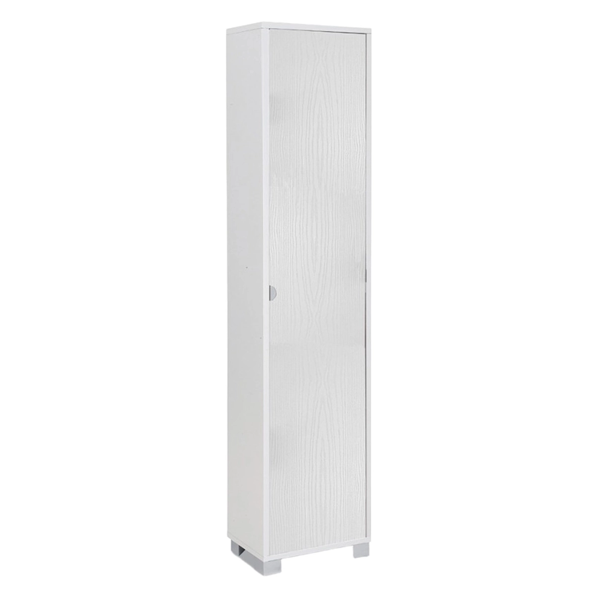 Sarmog Tibet Tall Storage Cabinet 1 Door 4 Shelves 744k — 1