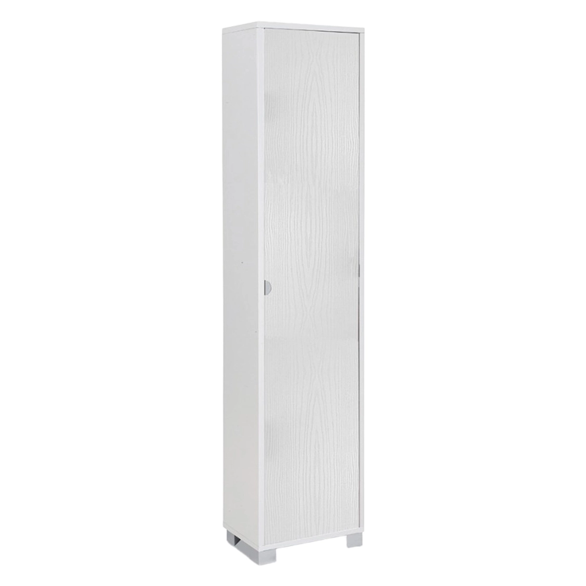 Sarmog Tibet Tall Storage Cabinet 1 Door 4 Shelves 744k — 3