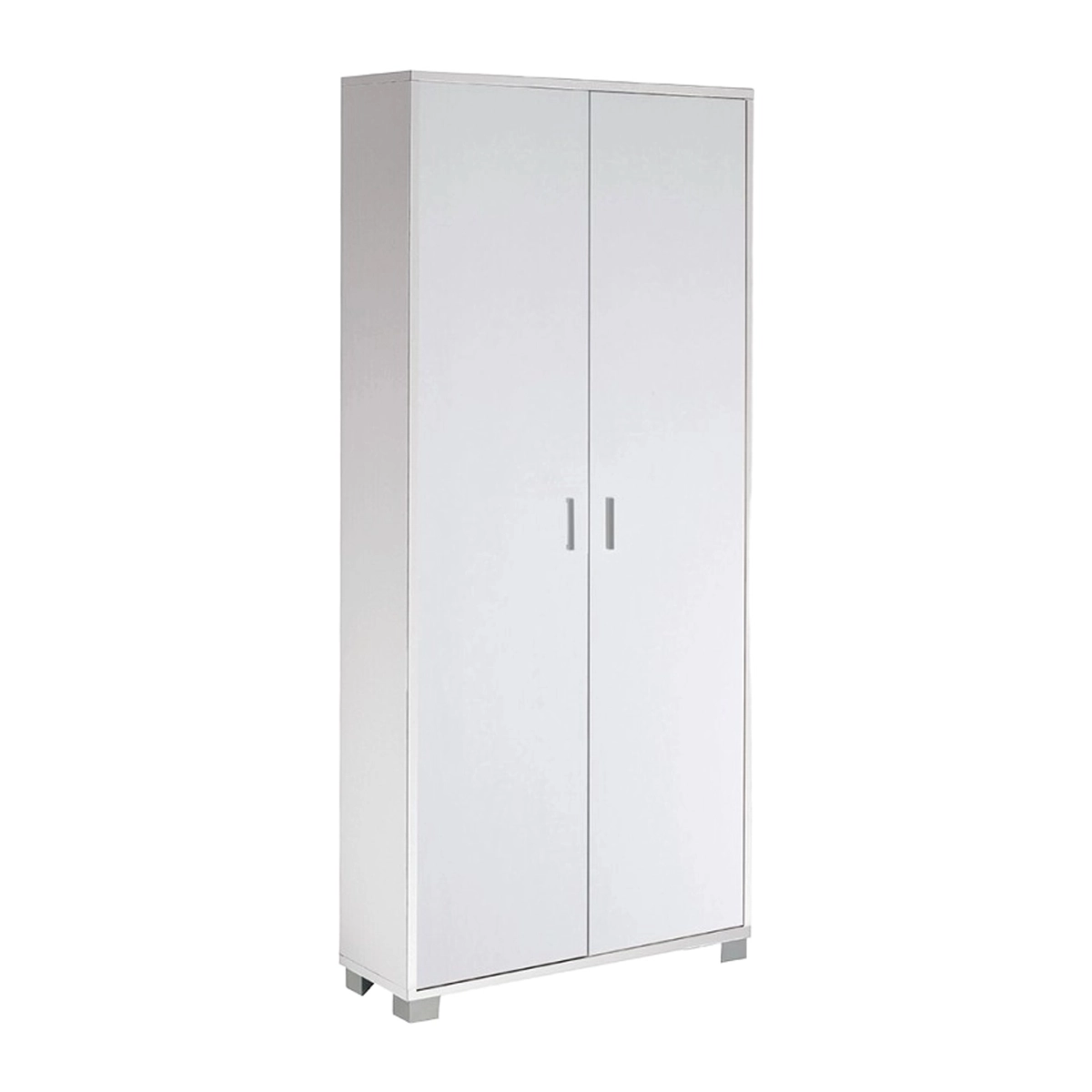 Natte Sarmog 2-Door Multipurpose Cabinet with 8 Adjustable Shelves — 1