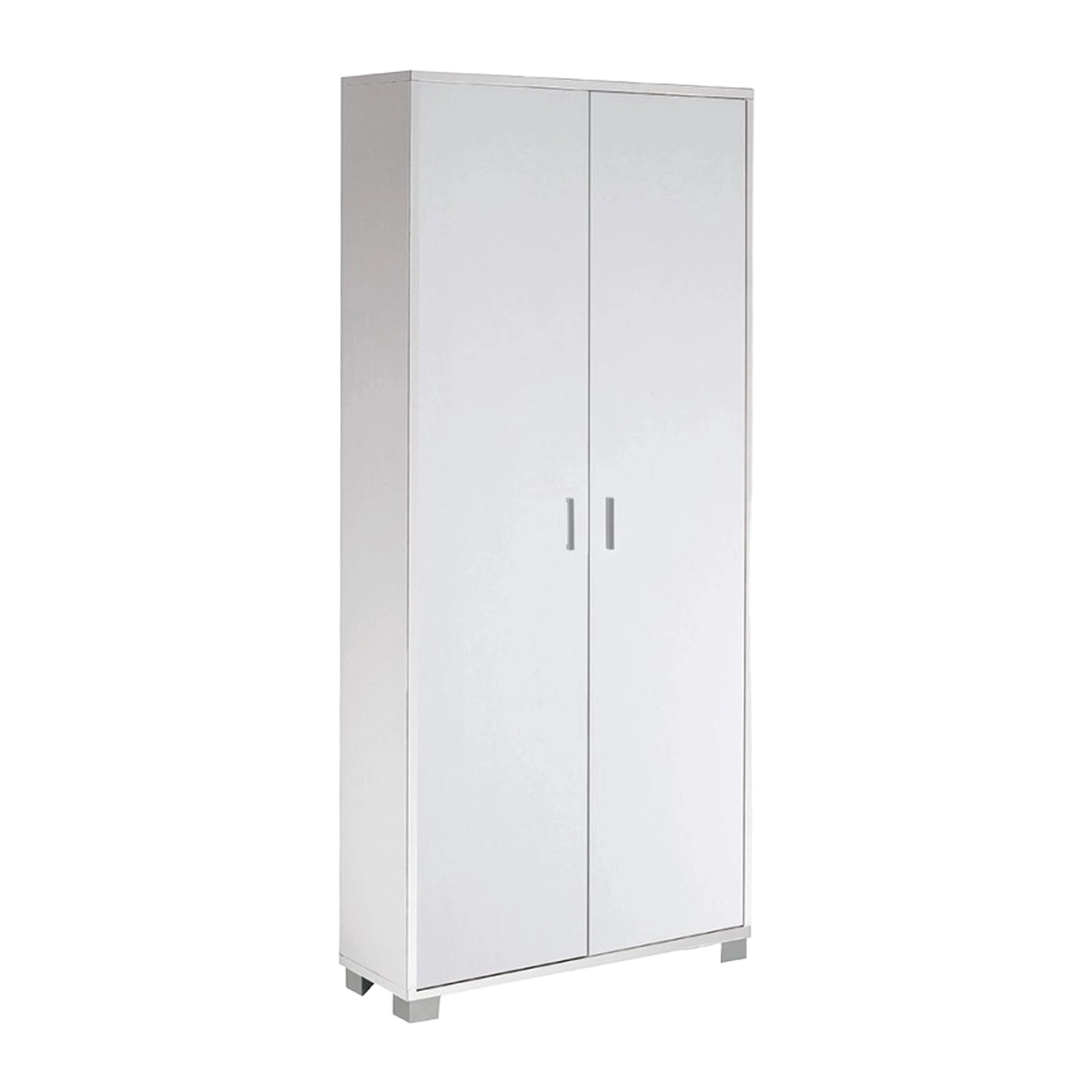 Natte Sarmog 2-Door Multipurpose Cabinet with 8 Adjustable Shelves — 2