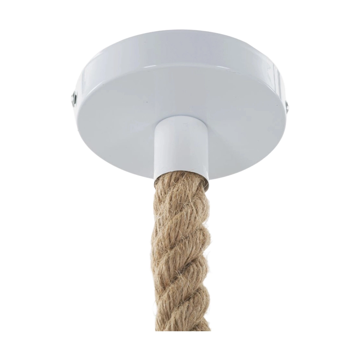 Mauro Ferretti Monkey Polyresin Pendant Light with Rope — 5