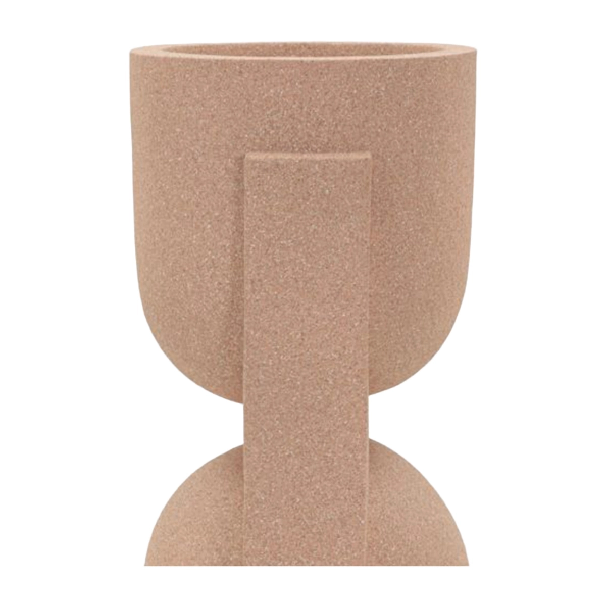 Modern Outdoor Polyresin Planter Nui 91 — 7