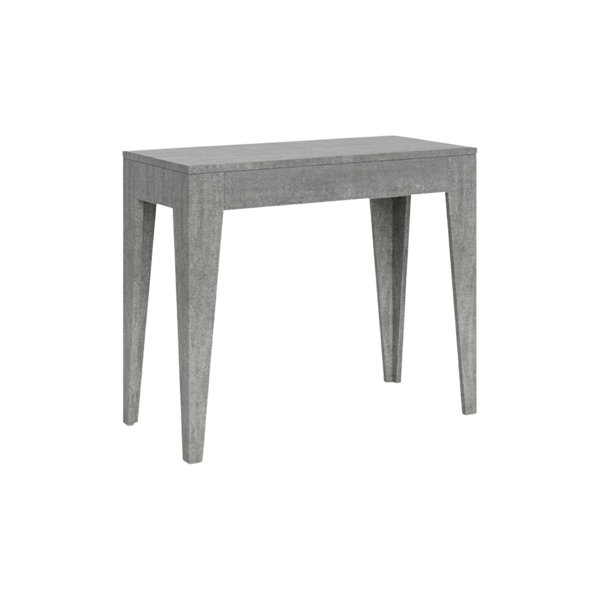 Extendable Console Table up to 10 Seats 90x42-198 cm Isotta Small — 1