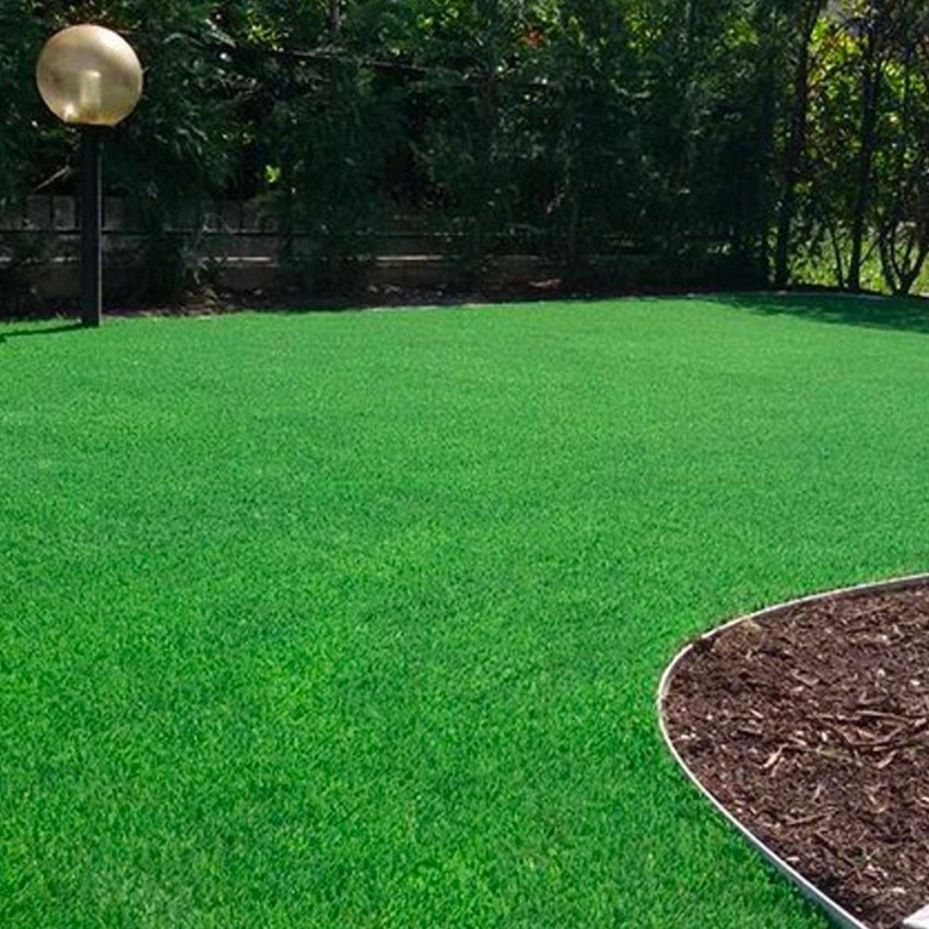 Artificial Grass Turf Roll 2x10m 20sqm Green L Divina Garden — 5