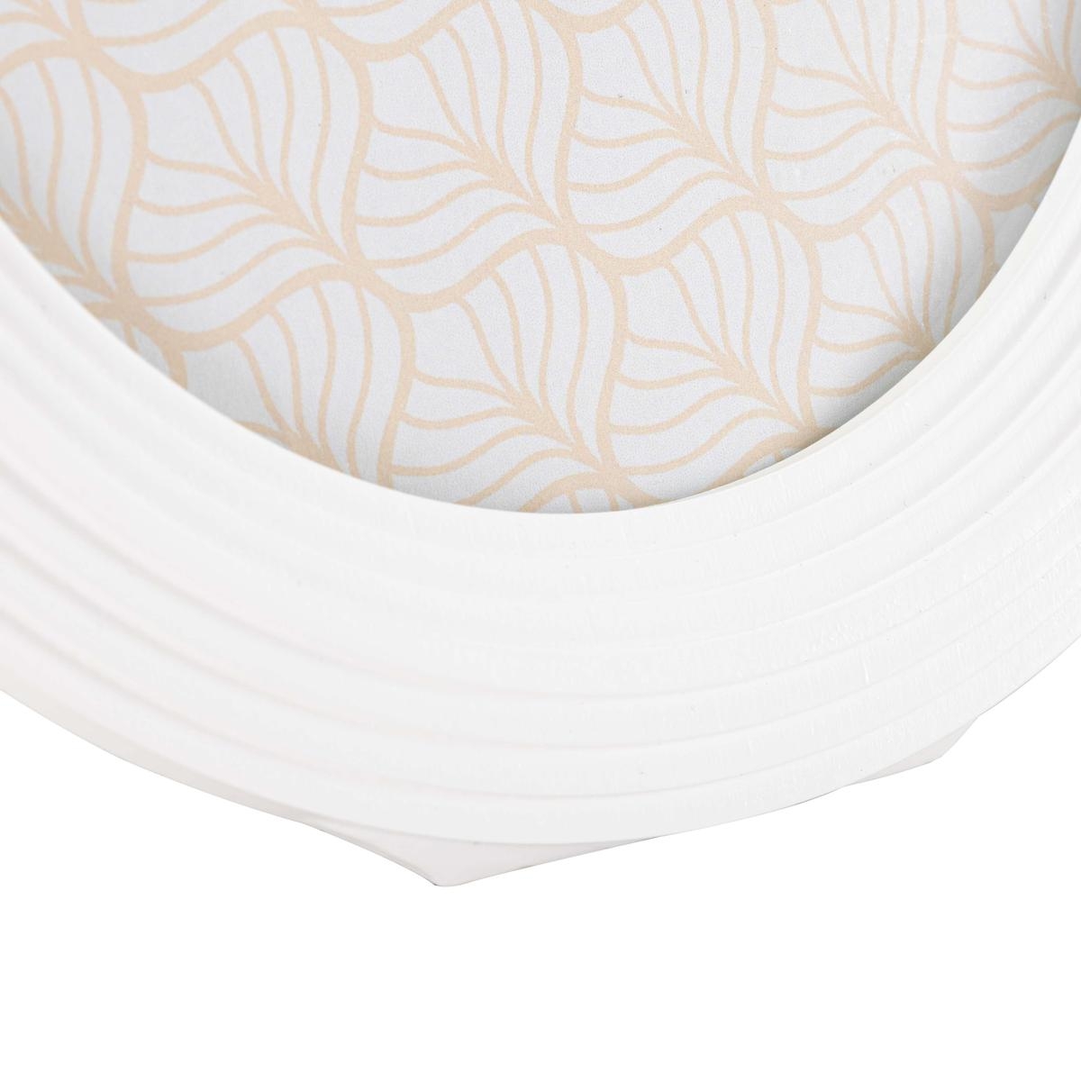 Mauro Ferretti Ovally Modern Oval Tabletop Photo Frame 25x20 cm — 3