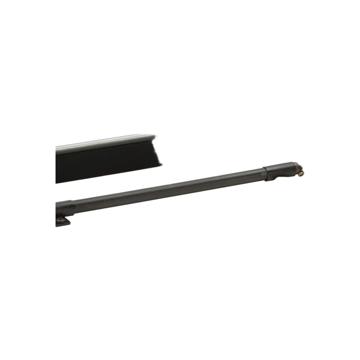 Martin Extendable Dining Table in Ceramic and Metal — 9