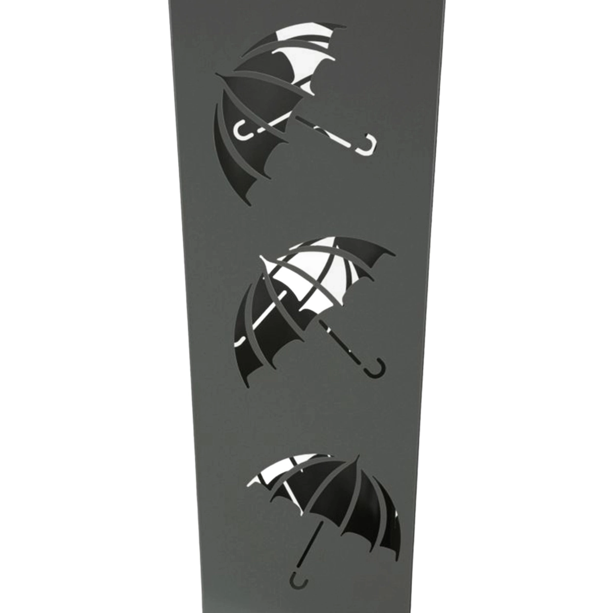 Modern Metal Freestanding Umbrella Stand Umbrella A — 7