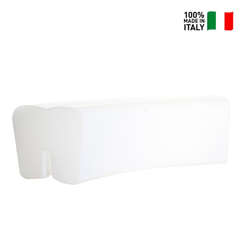 Arkema Althea Modular Outdoor Polyethylene Bench — 3