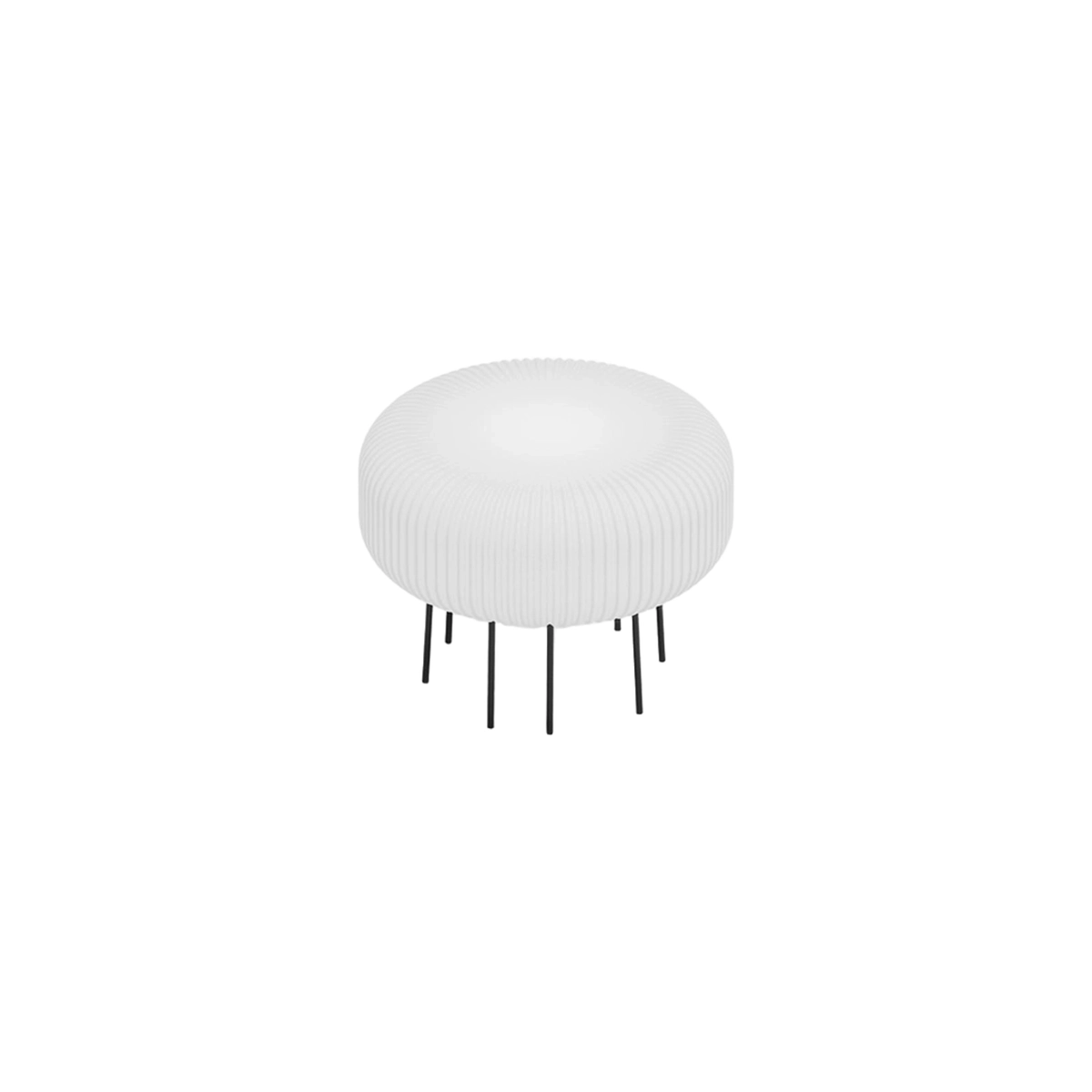 Elly IP65 Outdoor Polyethylene LED Floor Lamp — 1