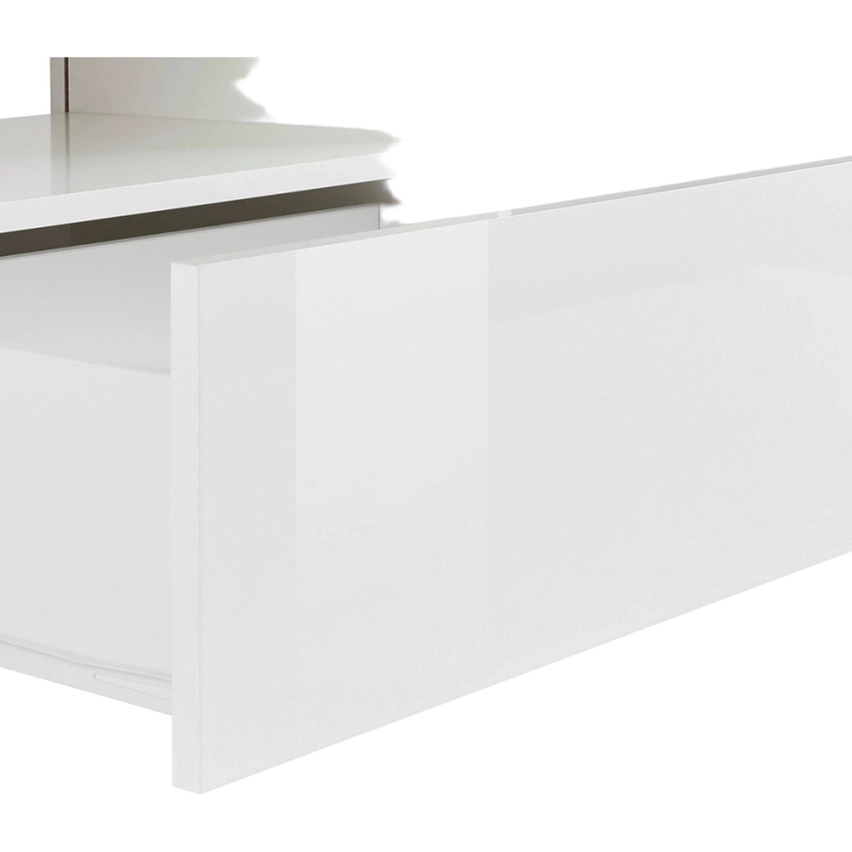 Modern TV cabinet for living room 2 doors 1 drawer 150cm Vega Stay — 8