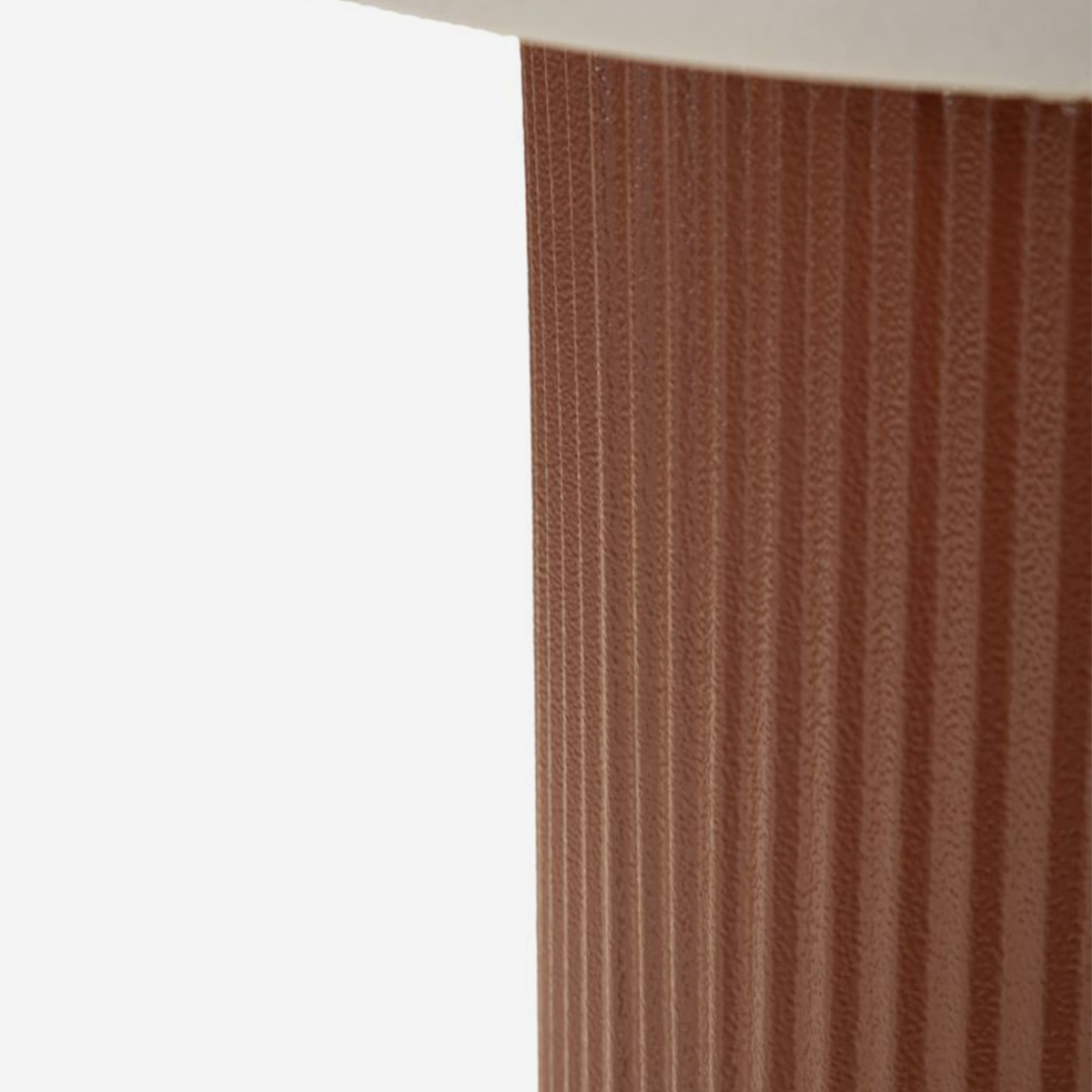 Frankfurt L Coffee Table with Marmo Effect and Metal — 3