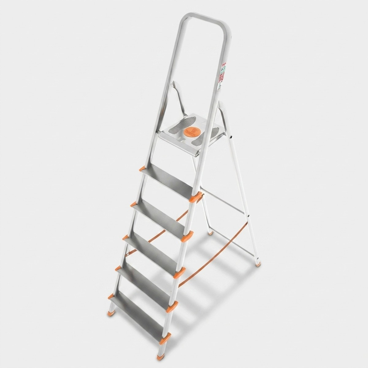 Scala in alluminio certificata EN 131 Aluminium 6