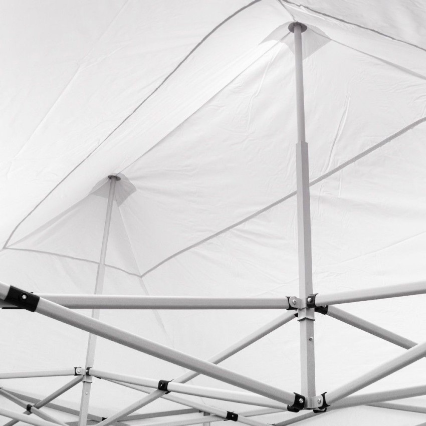 Forecourt Pop Up Gazebo 3x4.5m Waterproof PVC Divina Garden — 8