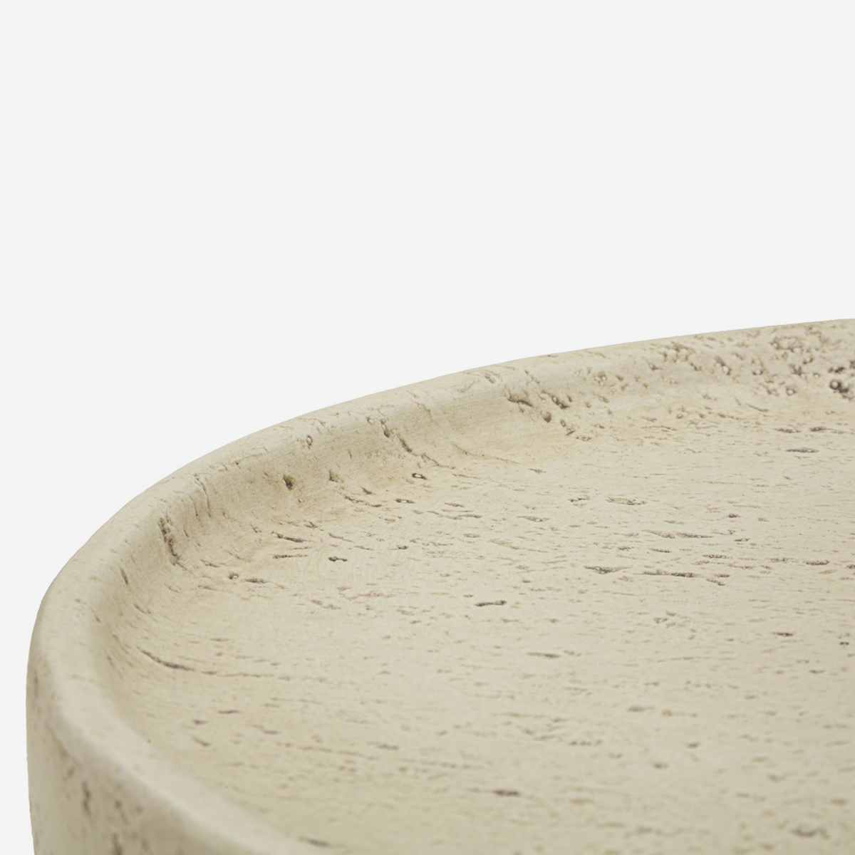 Antic Round Indoor and Outdoor Coffee Table in MGO — 4