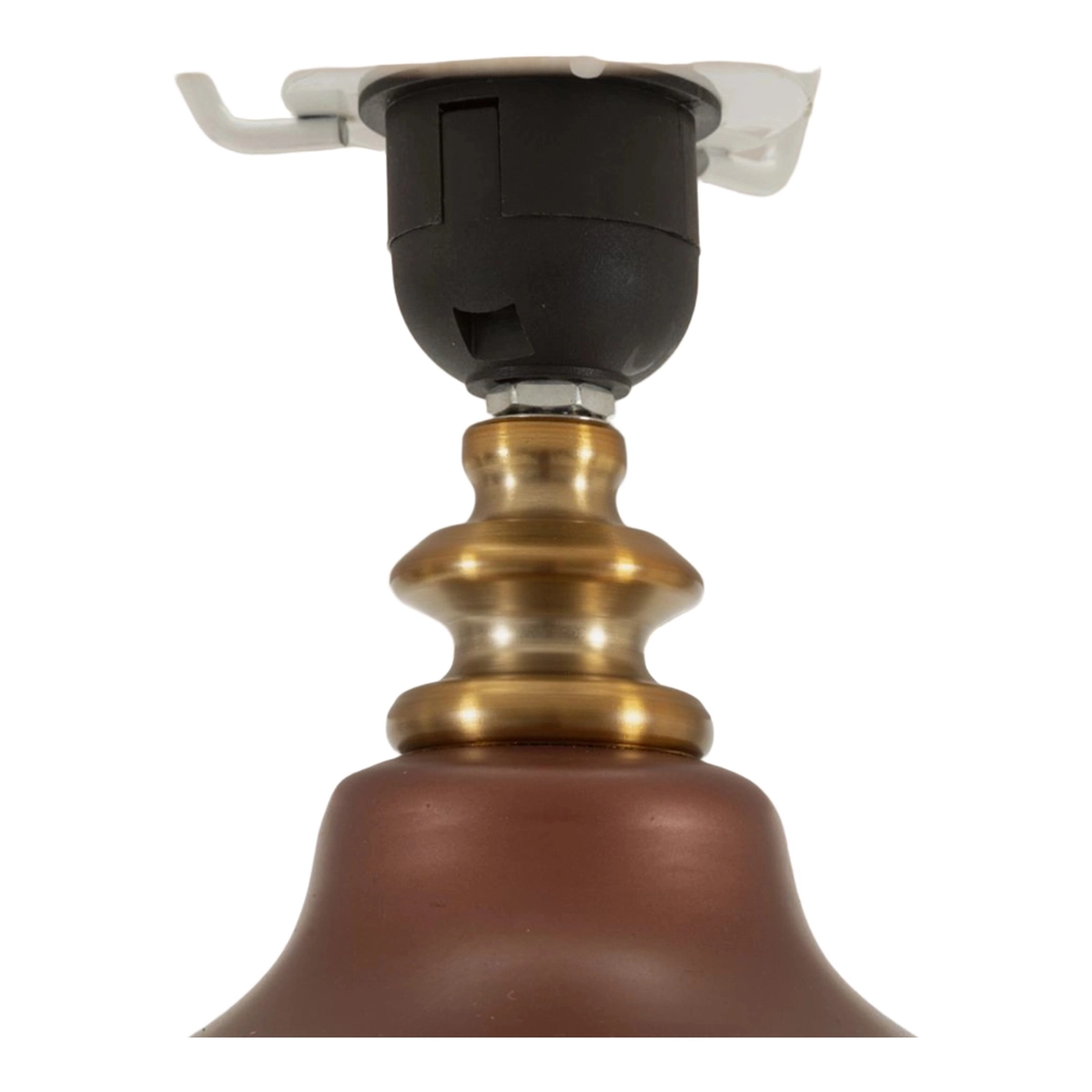 Rosenthal C Glass and Tessuto Table Lamp — 6