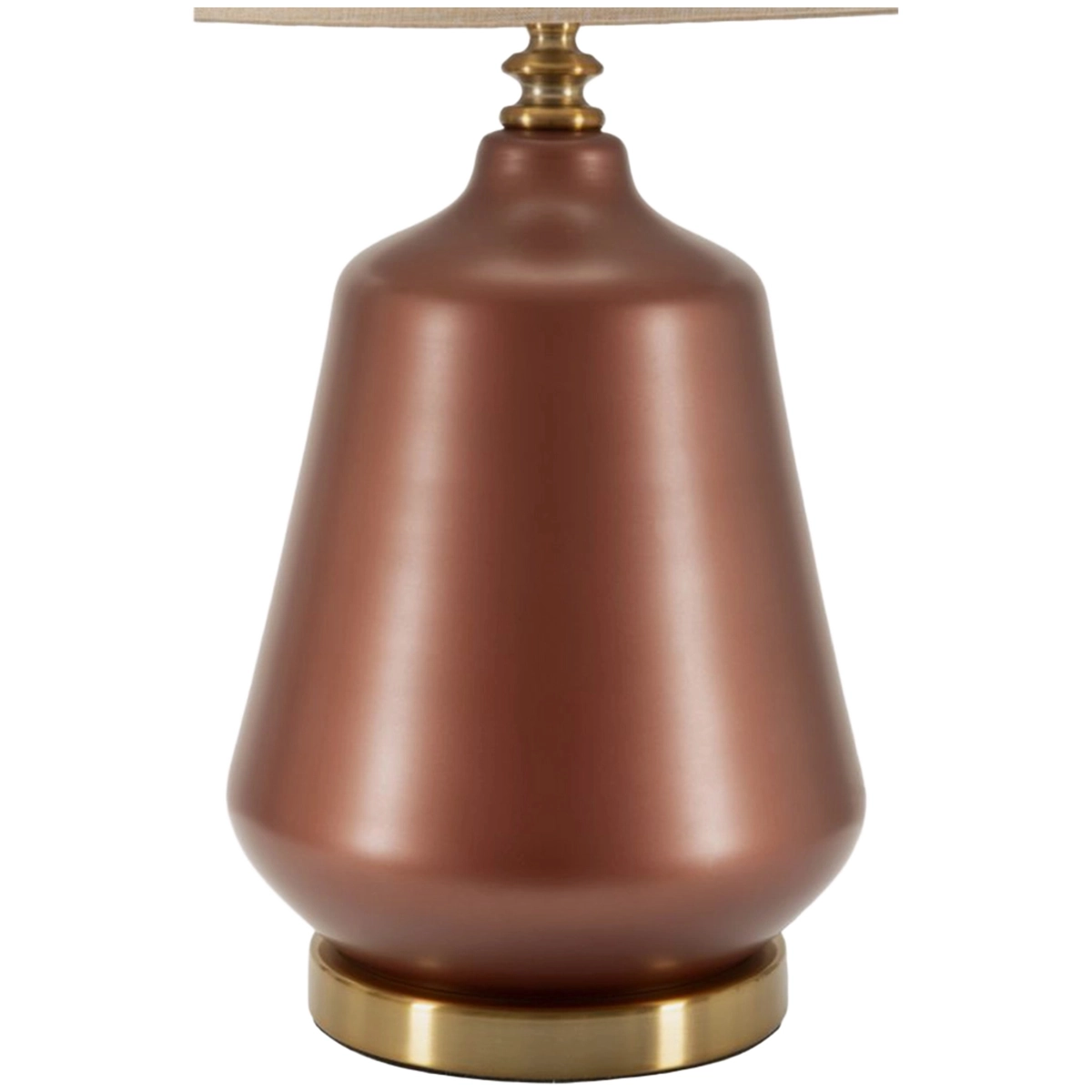Rosenthal C Glass and Tessuto Table Lamp — 4
