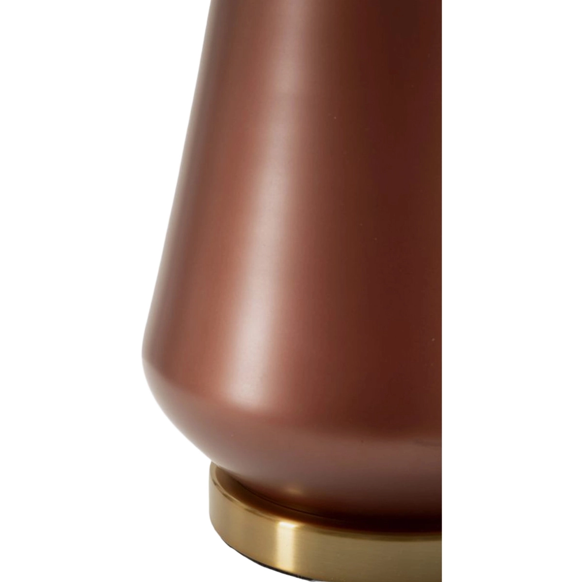 Rosenthal C Glass and Tessuto Table Lamp — 7
