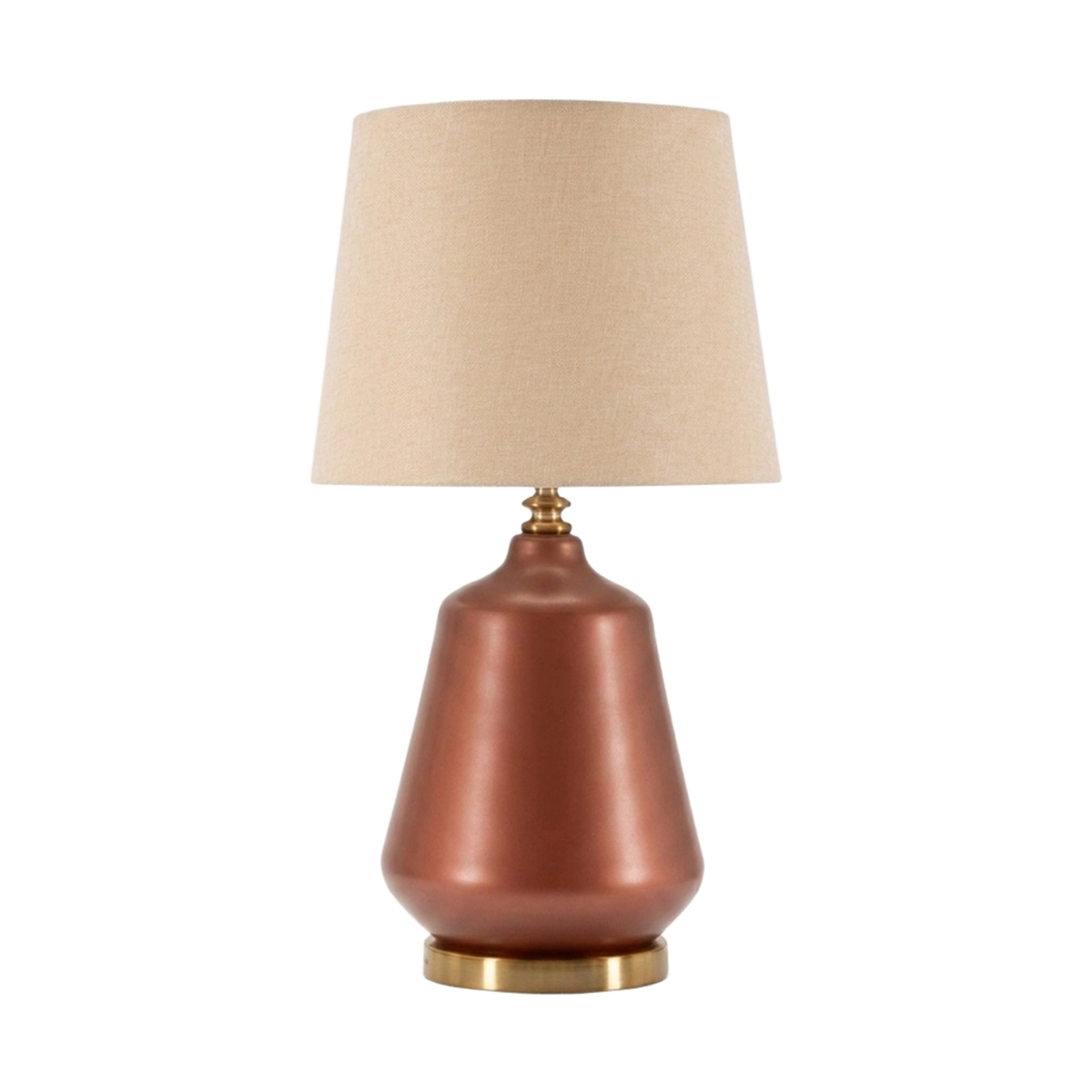 Rosenthal C Glass and Tessuto Table Lamp — 1