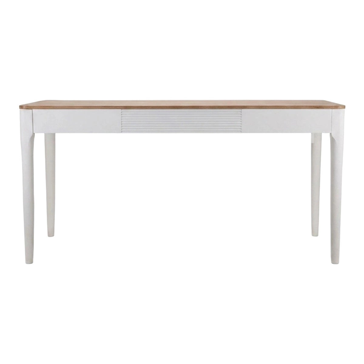 Rectangular Dining Table 180x90 cm Wood Effect Matera — 5