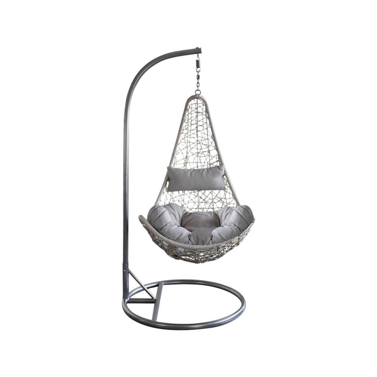 Hanging Swing Chair Dondolo Ponza for Garden and Home — 3