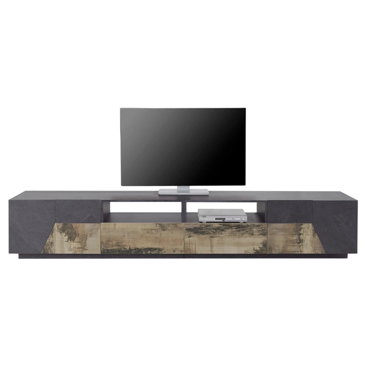 Modern TV stand 260x43cm for living room More Report — 8