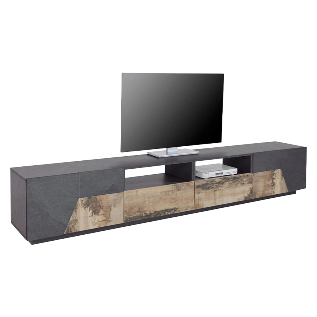 Modern TV stand 260x43cm for living room More Report — 7